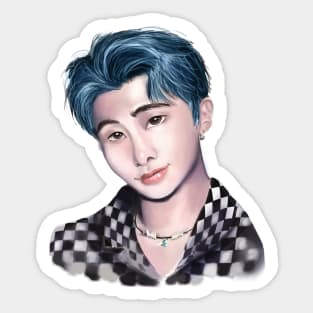 BTS: Namjoon (RM) Sticker